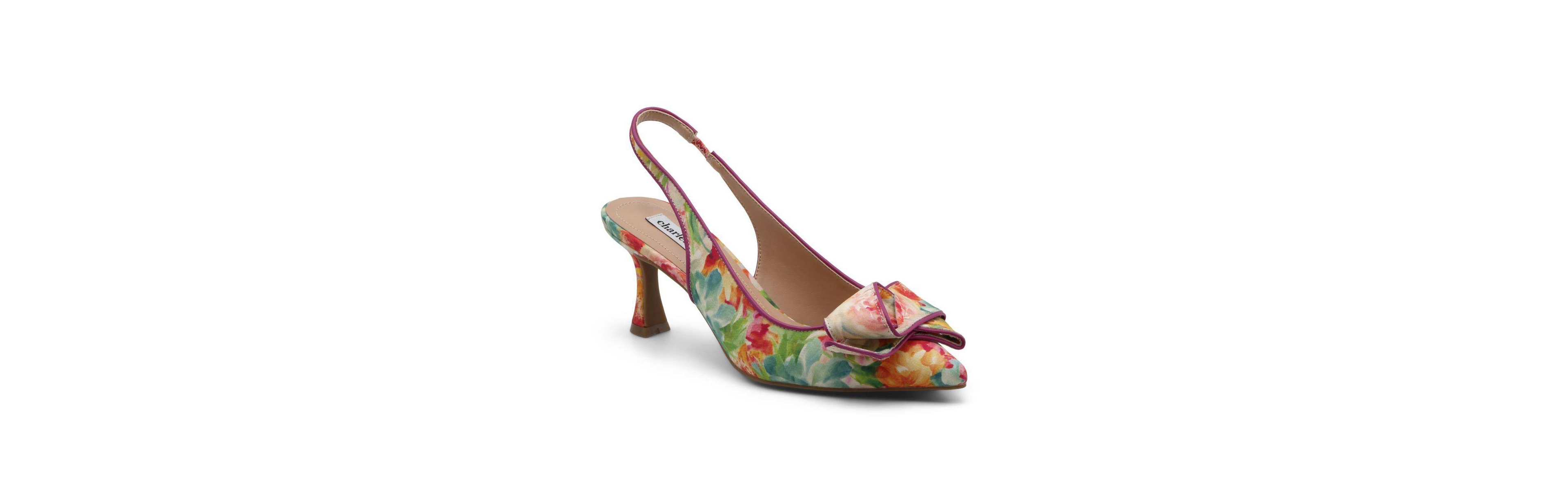 Charles David Womens Arlia Dress Slingback
