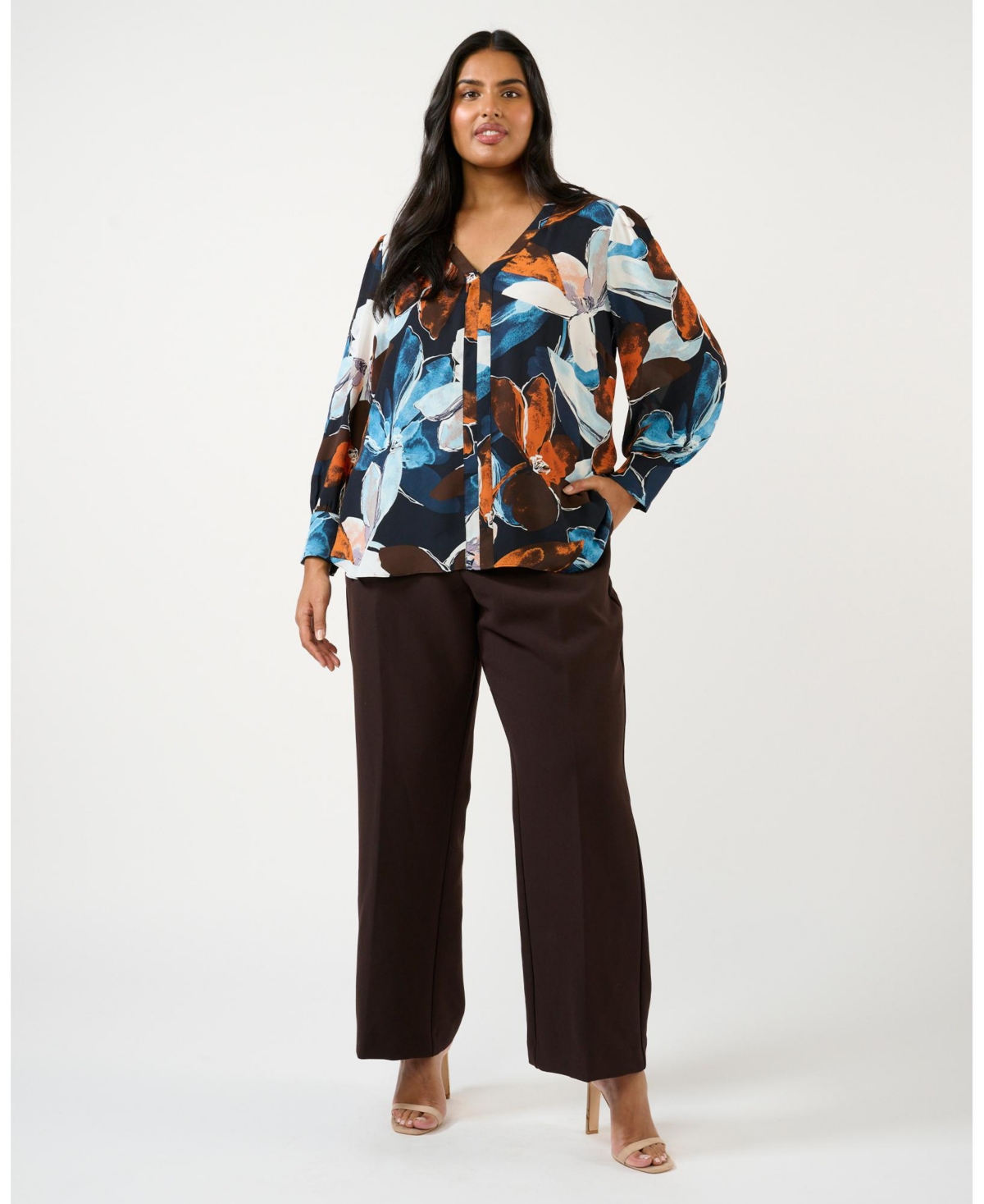 Estelle Women's Annette Long Sleeve Shirt