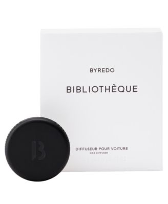 Biblioth&egrave;que Car Diffuser Refill, 0.07 oz.
