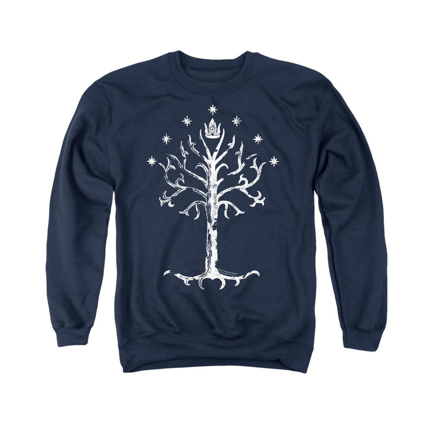Men's Tree Of Gondor Crewneck Sweatshirt