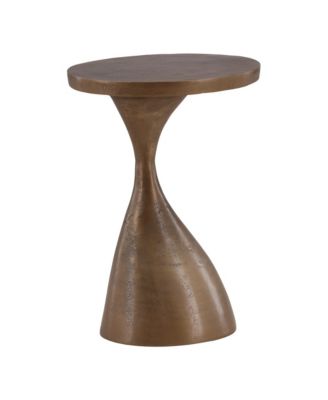  Nasir Cast Aluminum Side Table