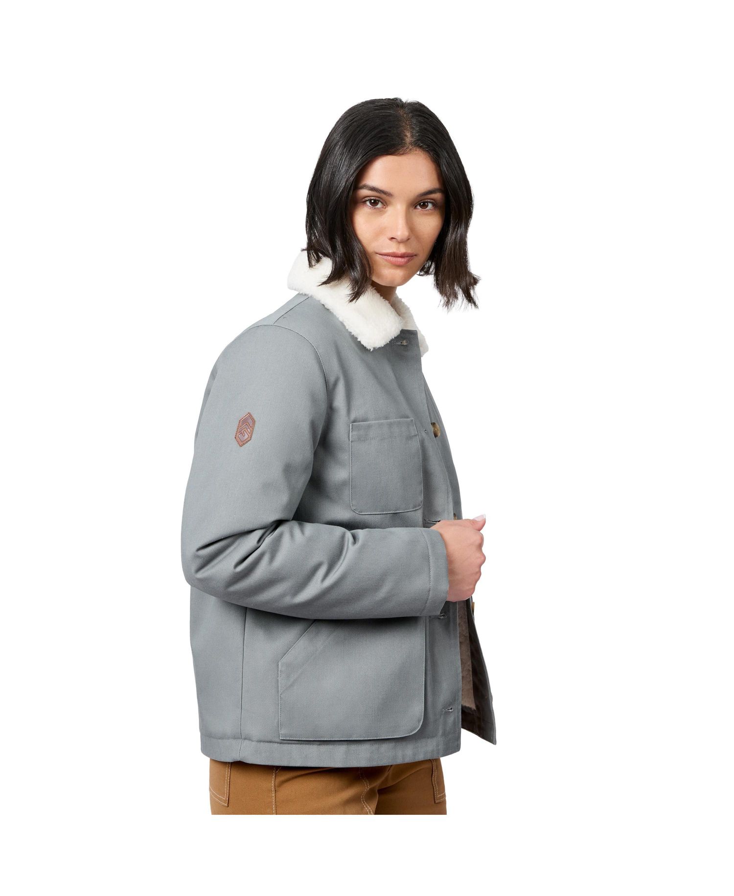 Women's Cascade Canvas Barn Jacket