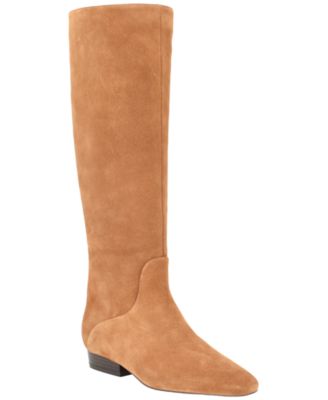 Women's Slona Tall Suede Boots, Regular & Wide Calf