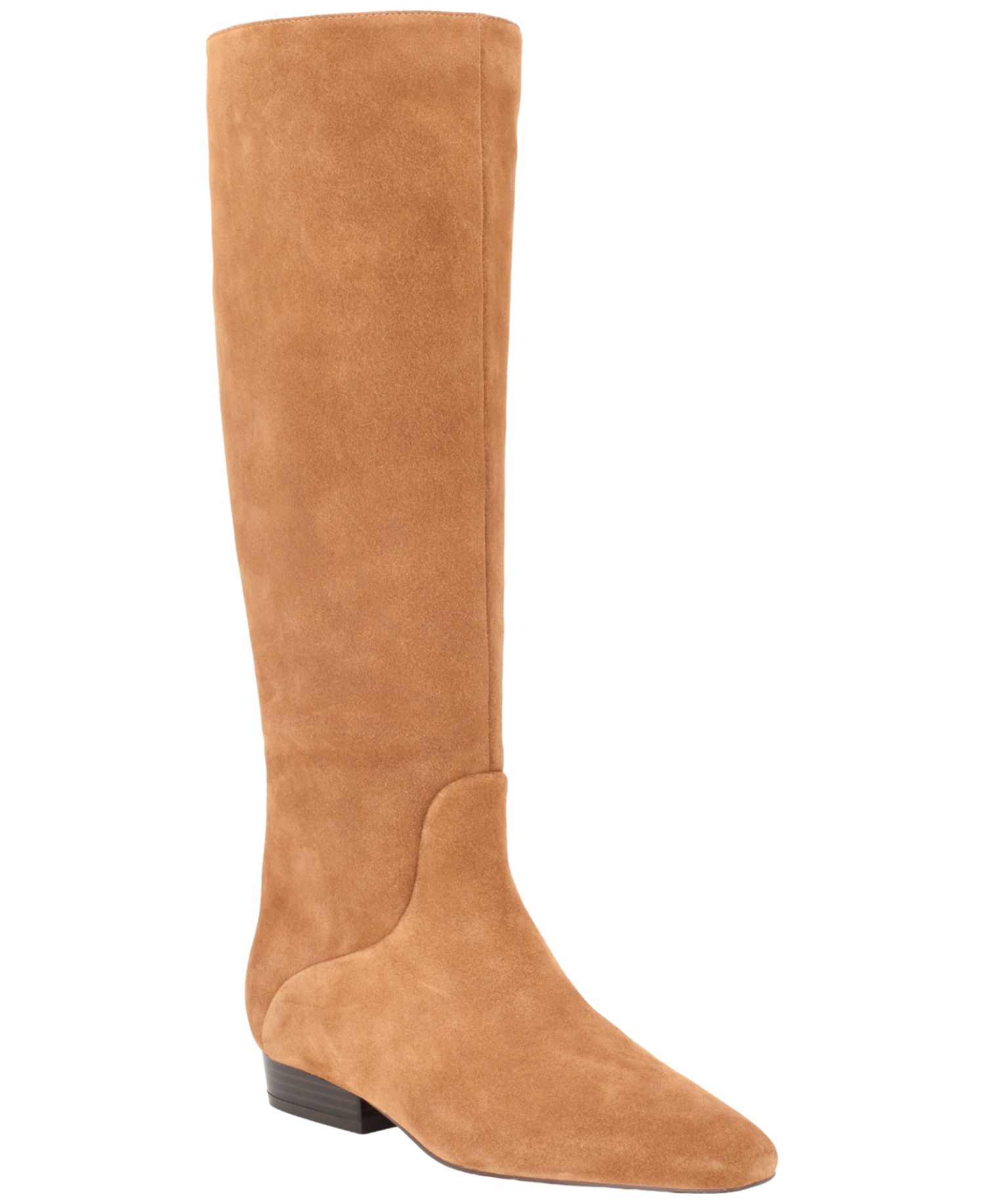 Women's Slona Tall Suede Boots, Regular & Wide Calf