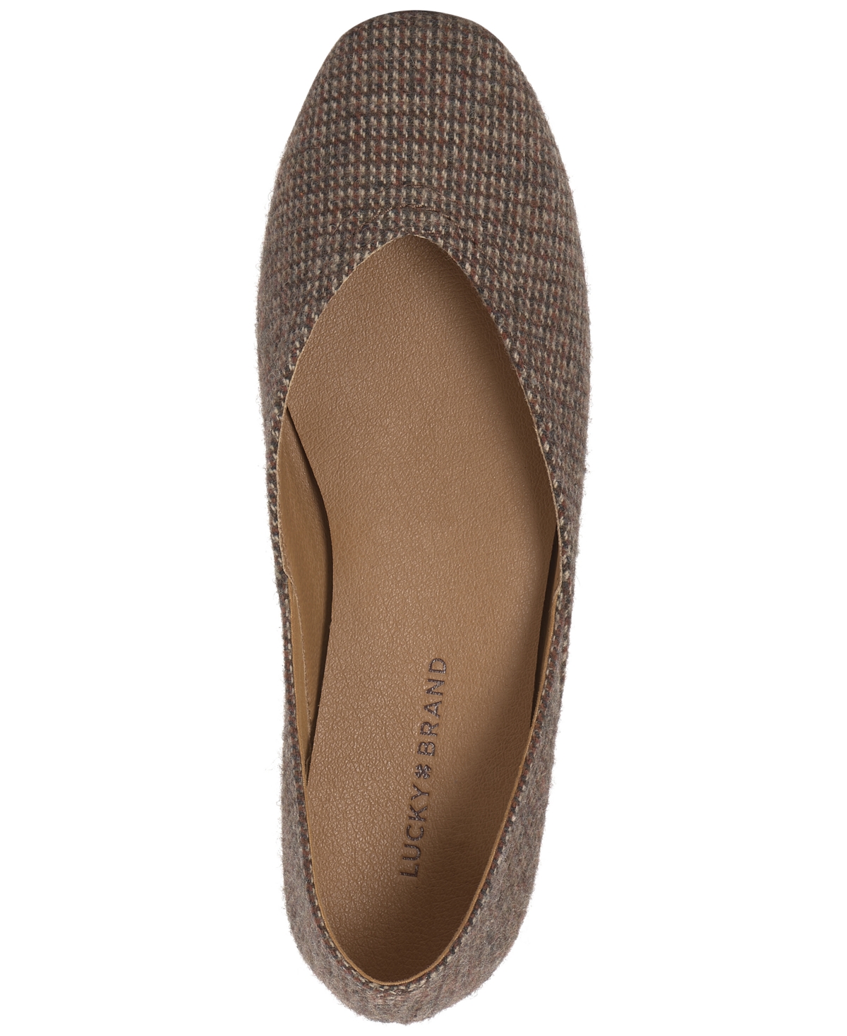 Lucky Brand Women's Alba Flats