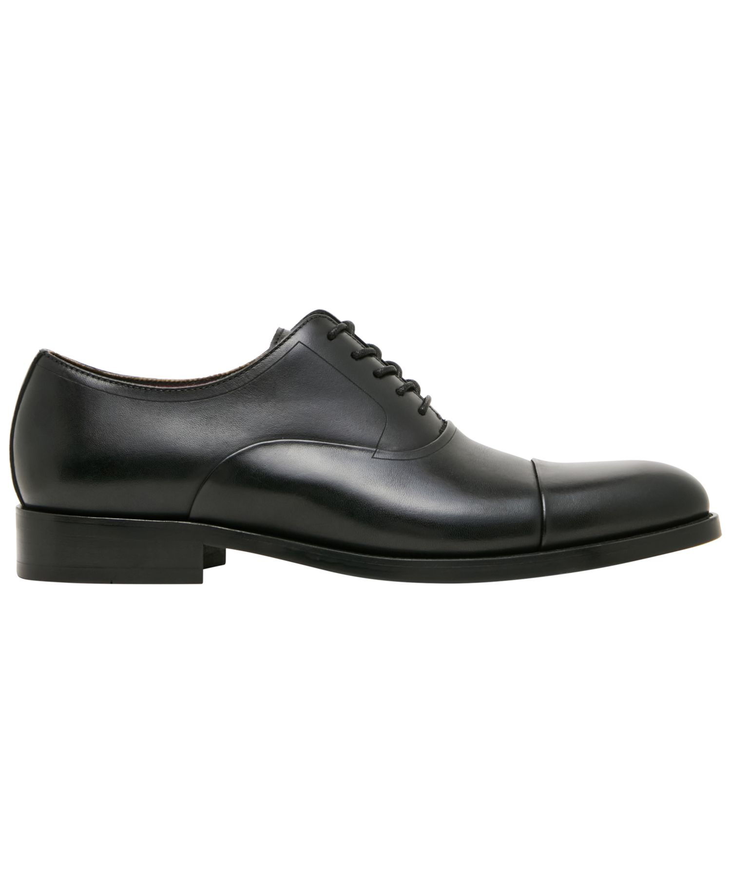 Men's Henri Leather Formal Cap-Toe Oxfords Shoes