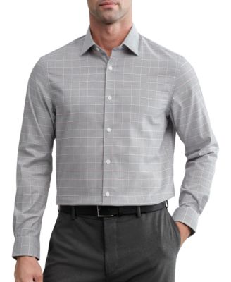 Men's Regular-Fit Dress Shirt