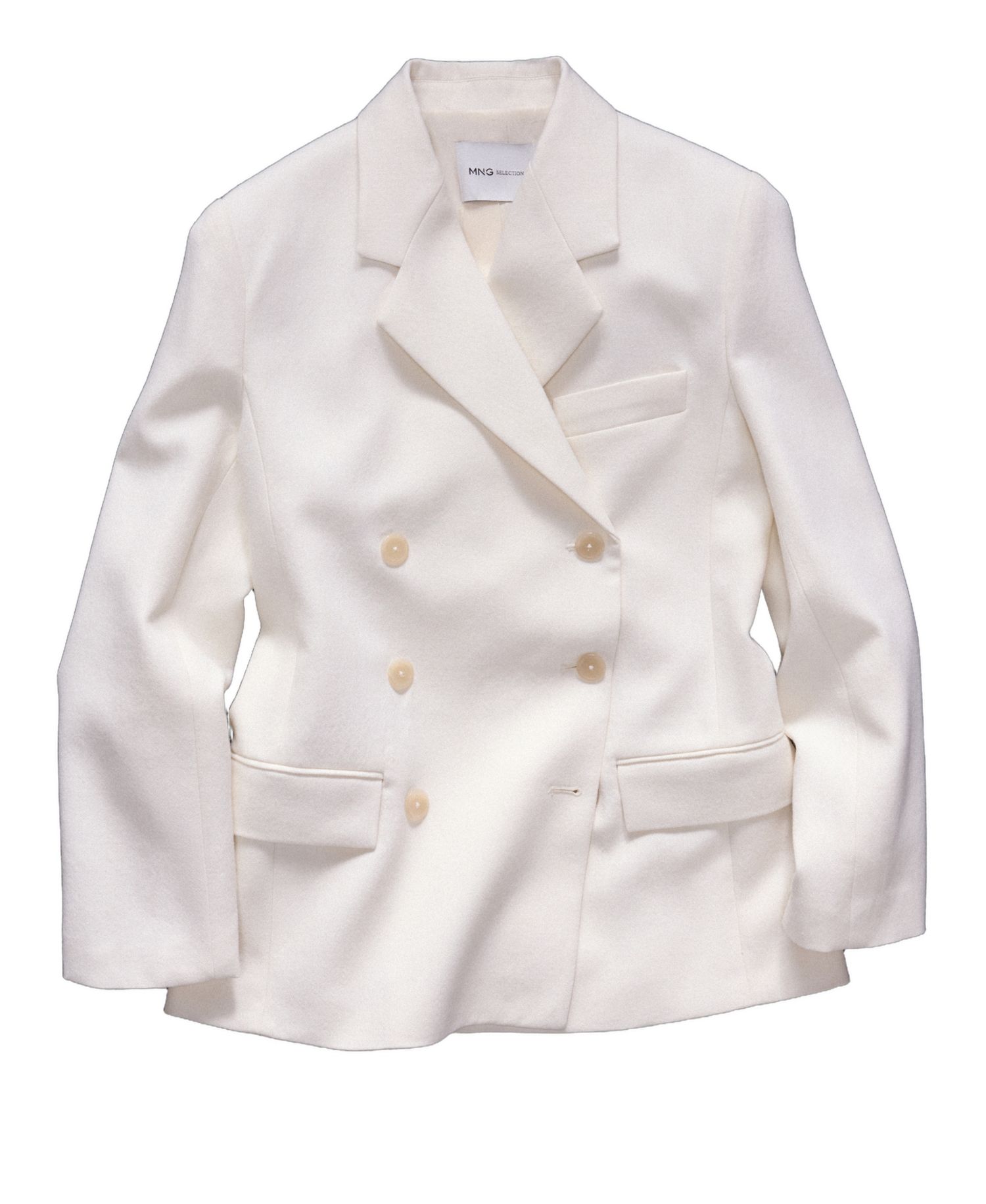 Women's Selection Double-Breasted Work Blazer