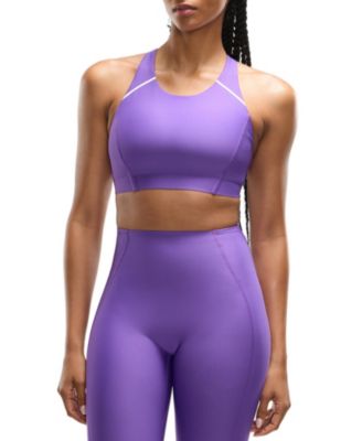 Women's PaceForm Longline Racer Front Bra