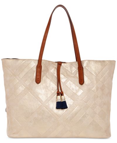 Splendid Key Largo Bag-in-Bag Tote