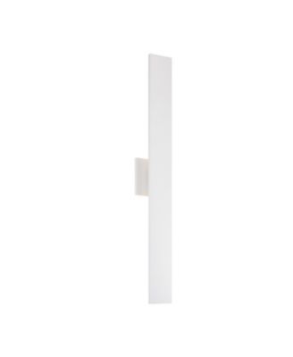 Vesta 36-in dimmable LED All-terior (Indoor/Outdoor) Wall Light