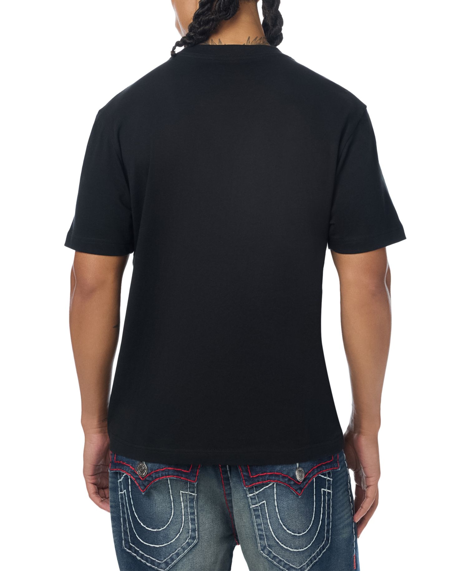 Men's Rhinestone World Tour Tee