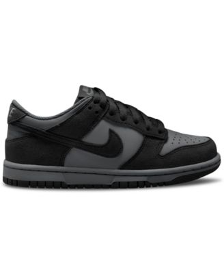 Big Kids' Dunk Low Retro Sneakers from Finish Line