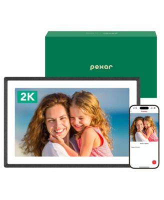 by Lexar 11" Wi-Fi 2K Anti-Glare Digital Photo Frame