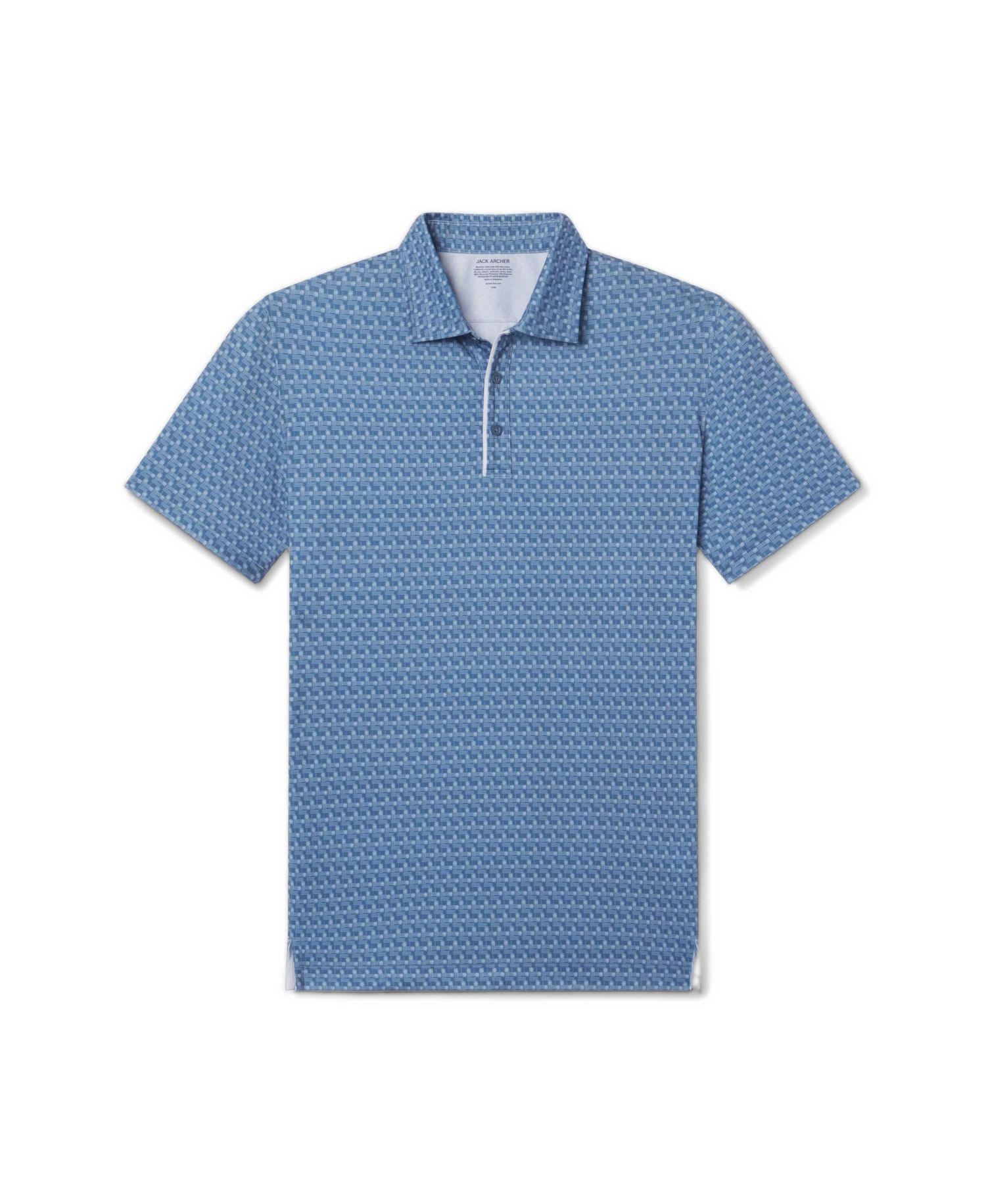 Men's Clubhouse Performance Four-way Stretch Polo