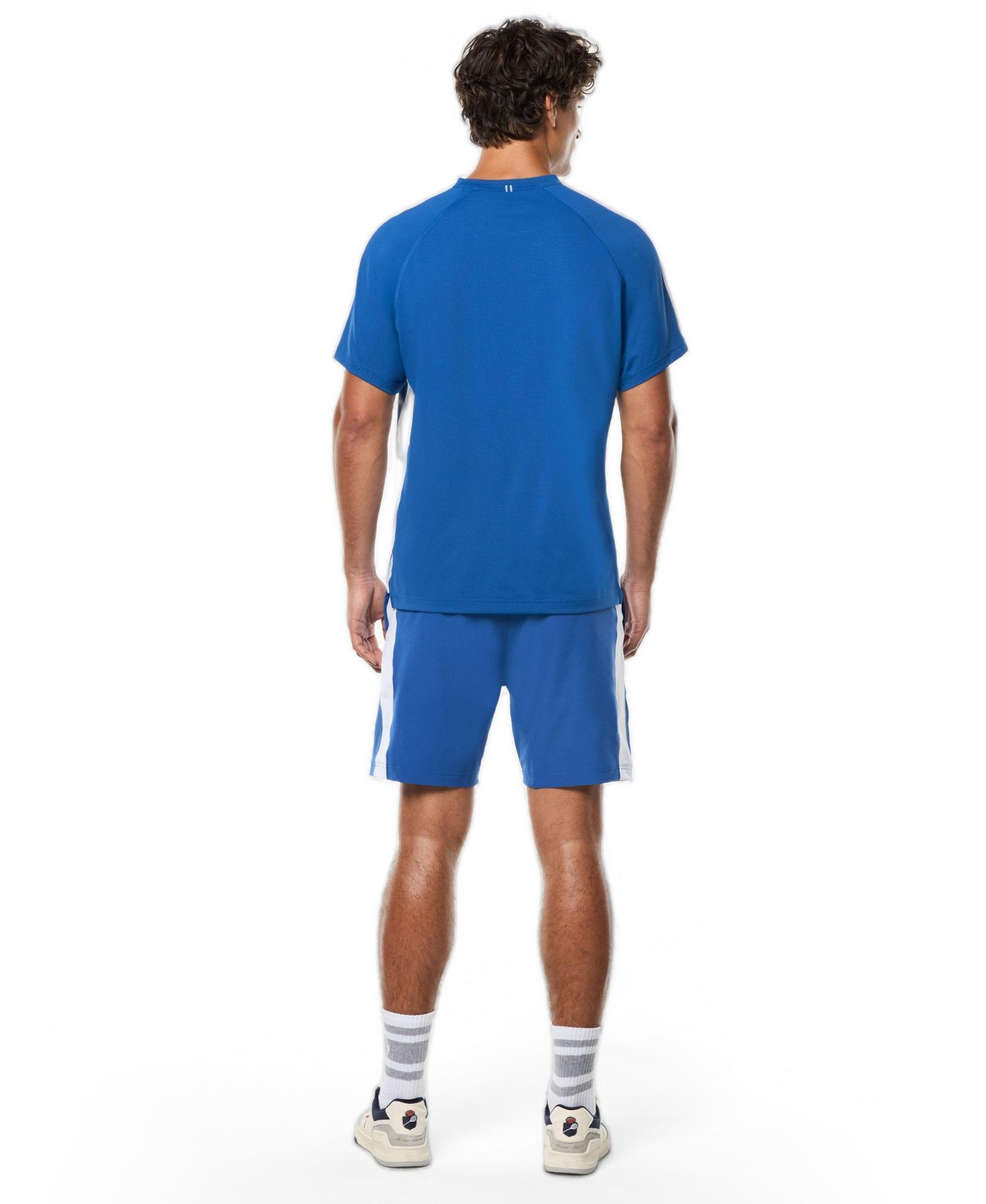Men's Trattino Raglan-Sleeve Regular-Fit T-Shirt