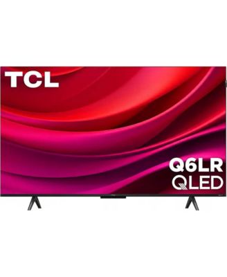 43Q6LR 43" QLED 4K UHD Smart TV