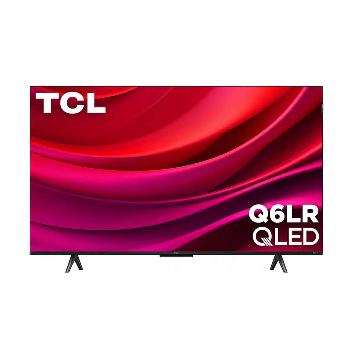Tcl 43Q6LR 43" Qled 4K Uhd Smart Tv - Black