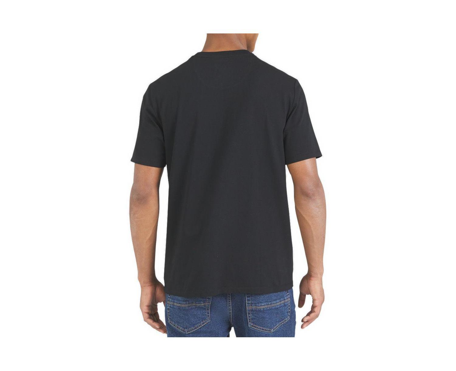 Men's Fulton Embossed Logo Stretch T-Shirt