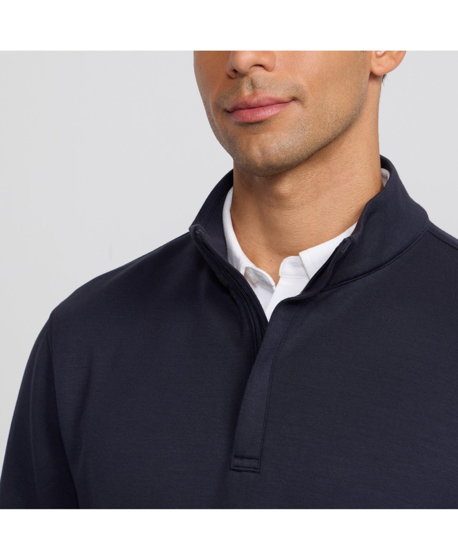 Men's Sandwash Quarter-Zip