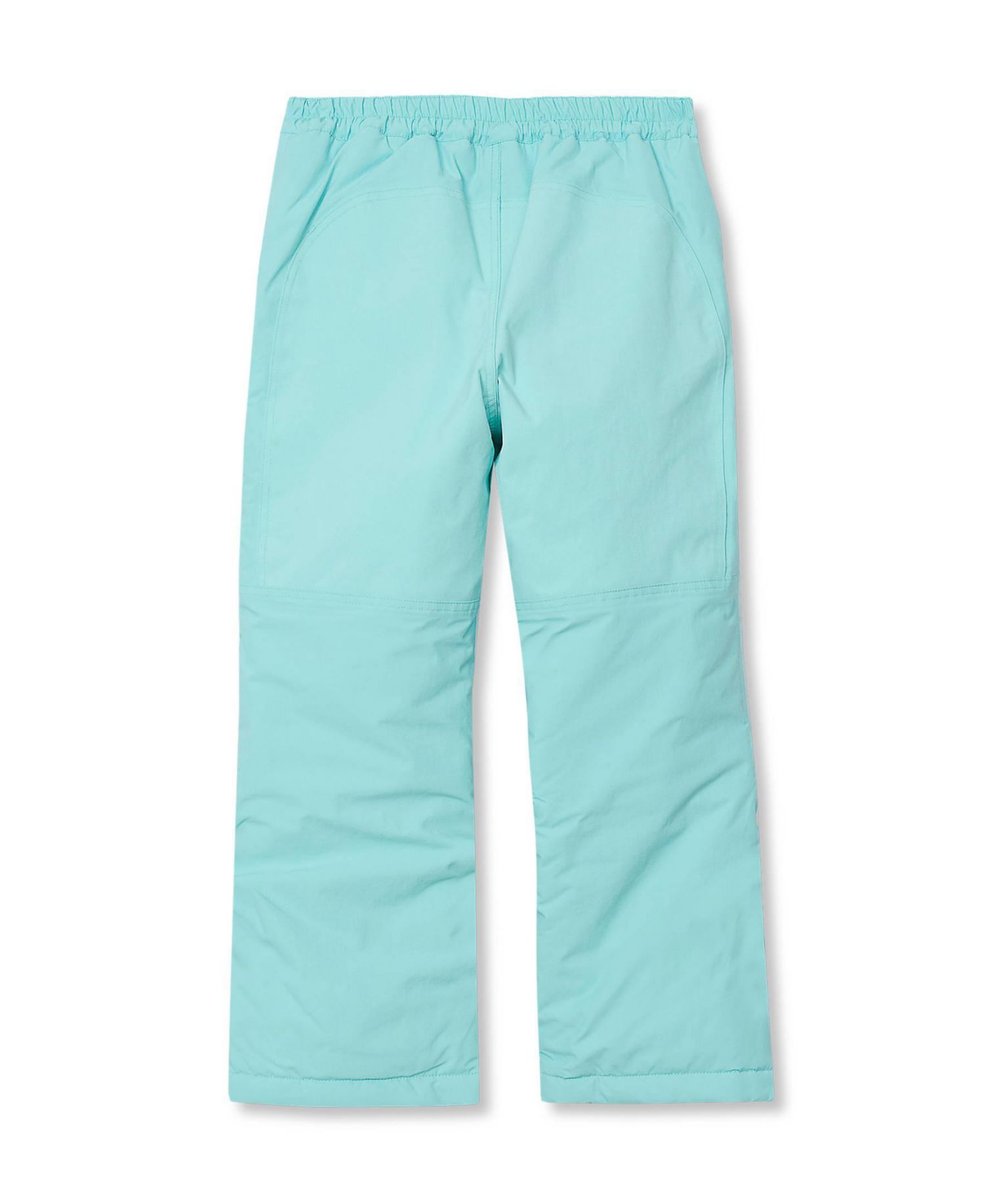 Girls' 4-16 Squall Waterproof Insulated Iron Knees Snow Pants