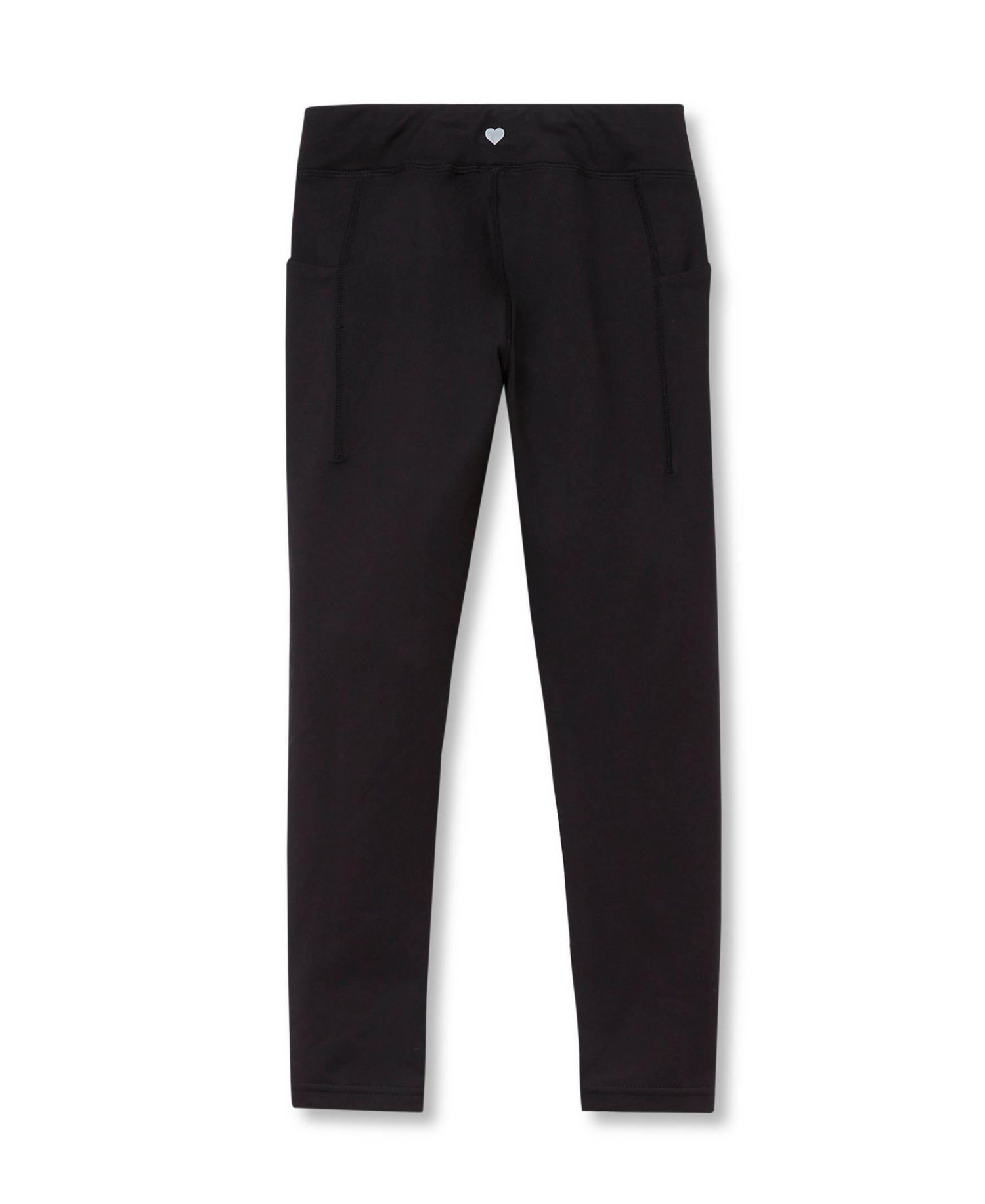 Girls' 4-16 Active Side-Pocket Leggings