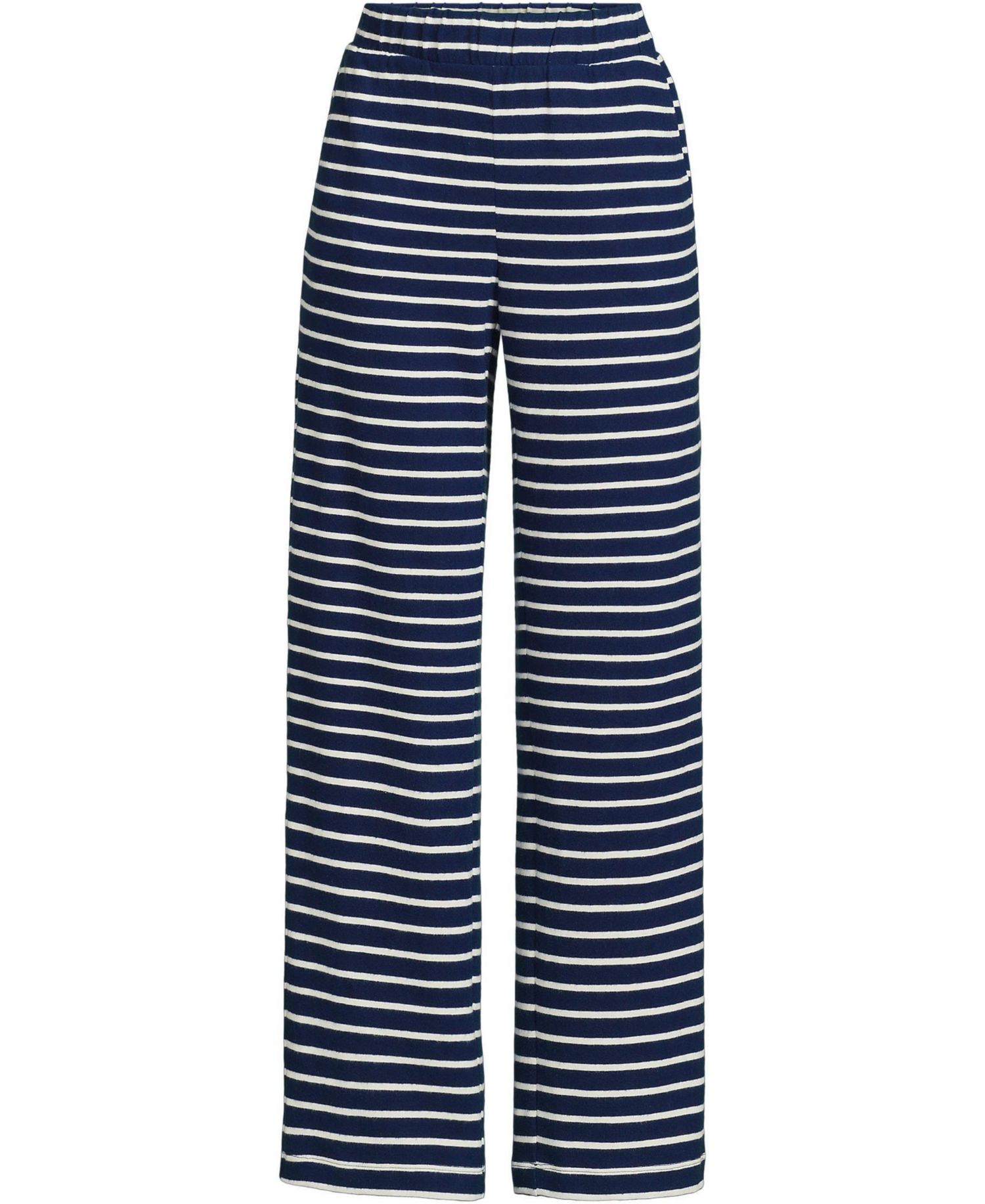 Women's Mariner High Rise Wide Leg Pull On Pants