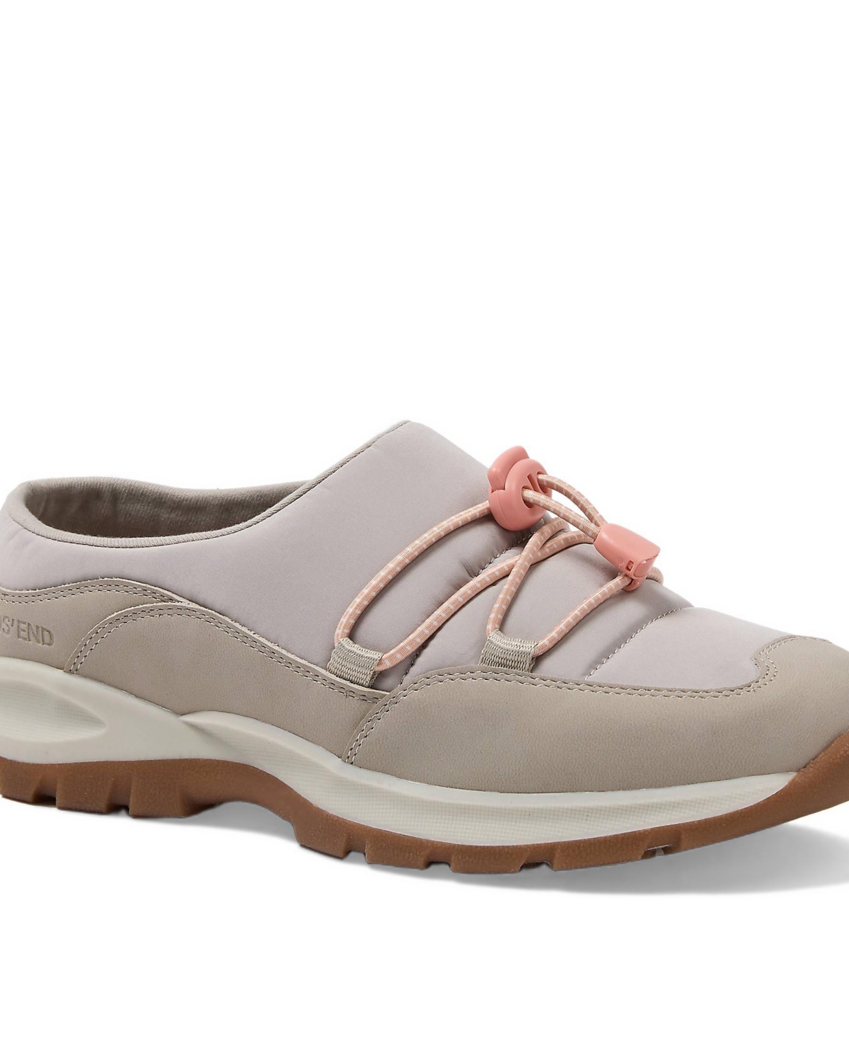 Lands' End Any Weather Puffer Weather-Resistant Mules