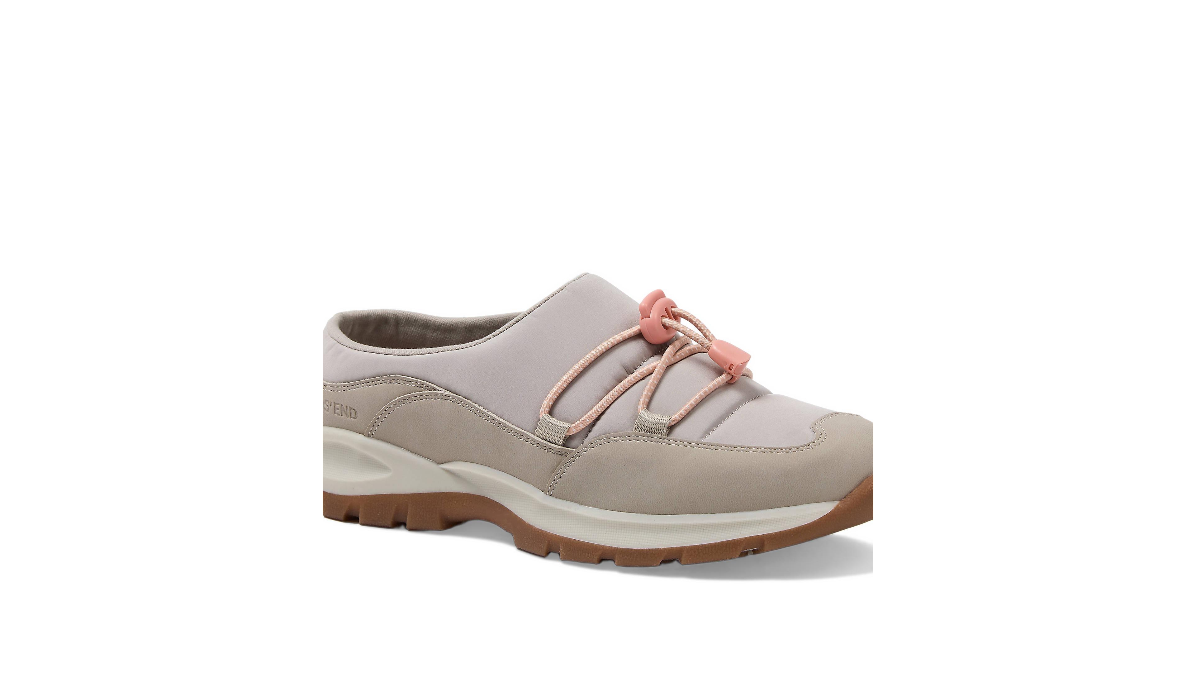 Lands' End Any Weather Puffer Weather-Resistant Mules