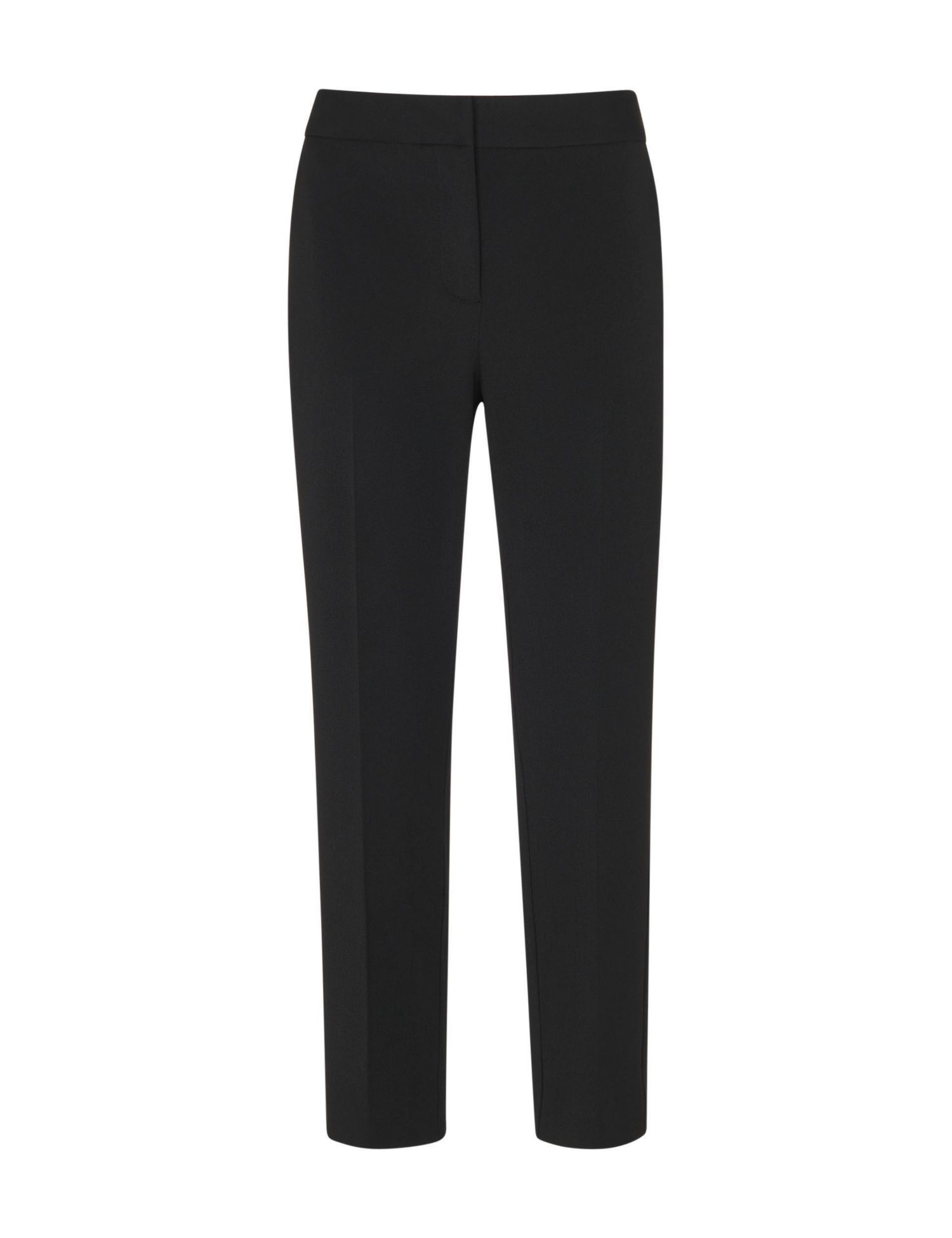 Women's Lily Mid-Rise Cigarette Trousers
