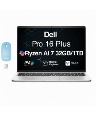 Pro 16 Plus Ryzen AI 7 350 32GB 16.0" Laptop