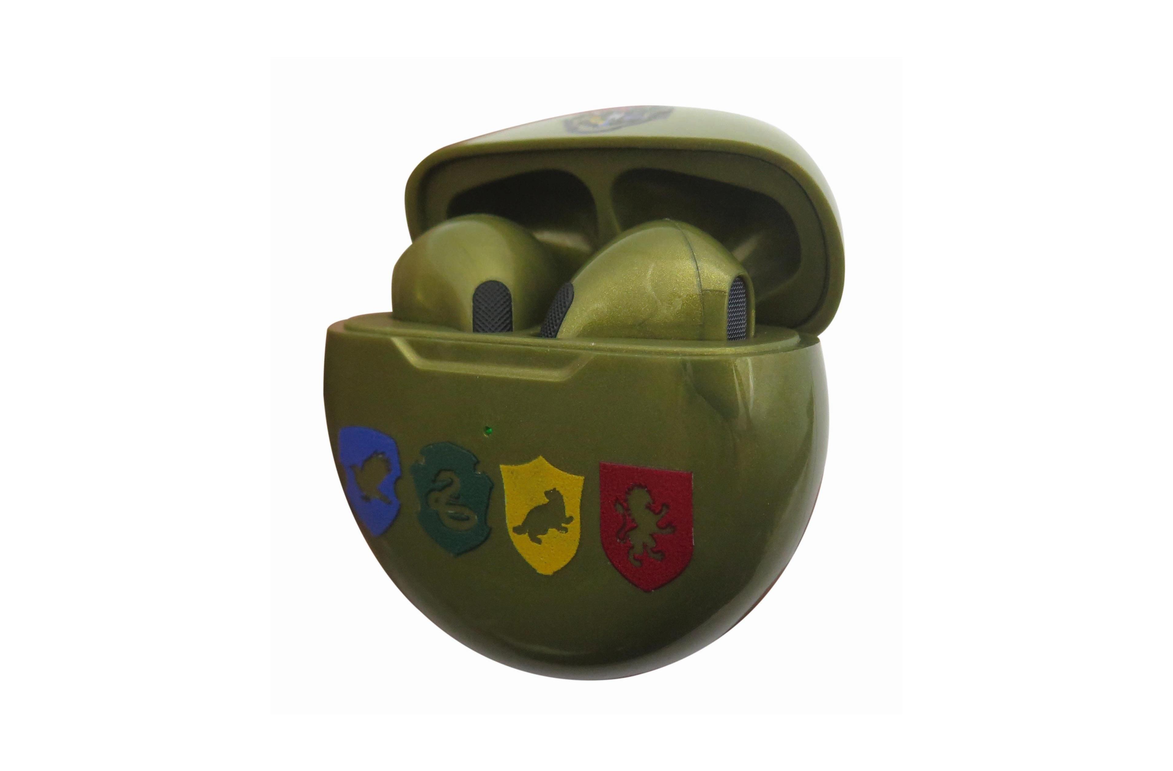 Warner Harry Potter Wireless Touch-Control Earbuds