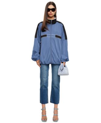 Women's Rhode Windbreaker Funnel Neck Jacket