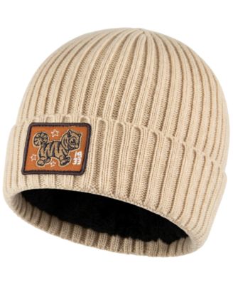 Men's Ribbed-Knit Beanie