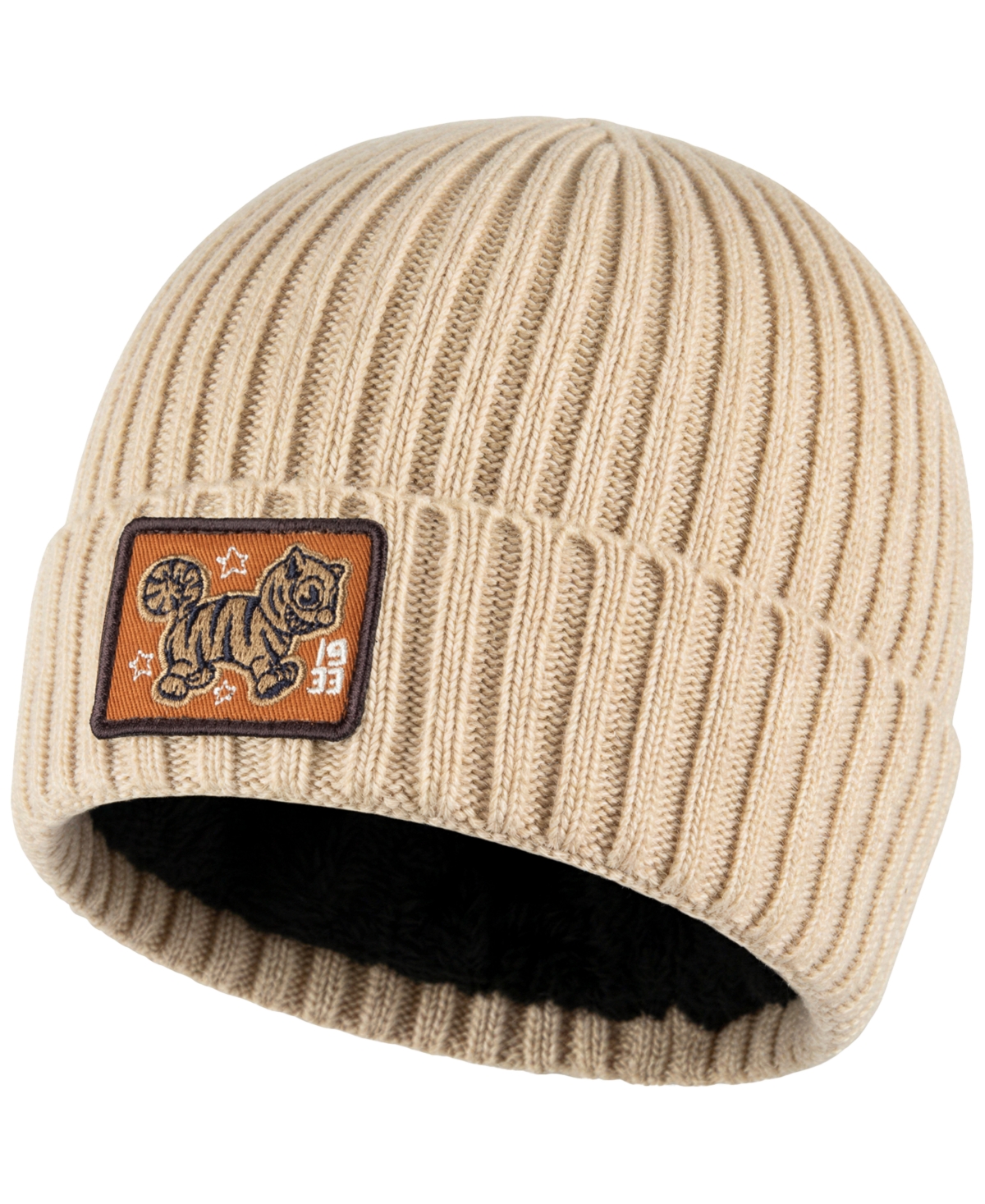 Levi's Men's Ribbed-Knit Beanie