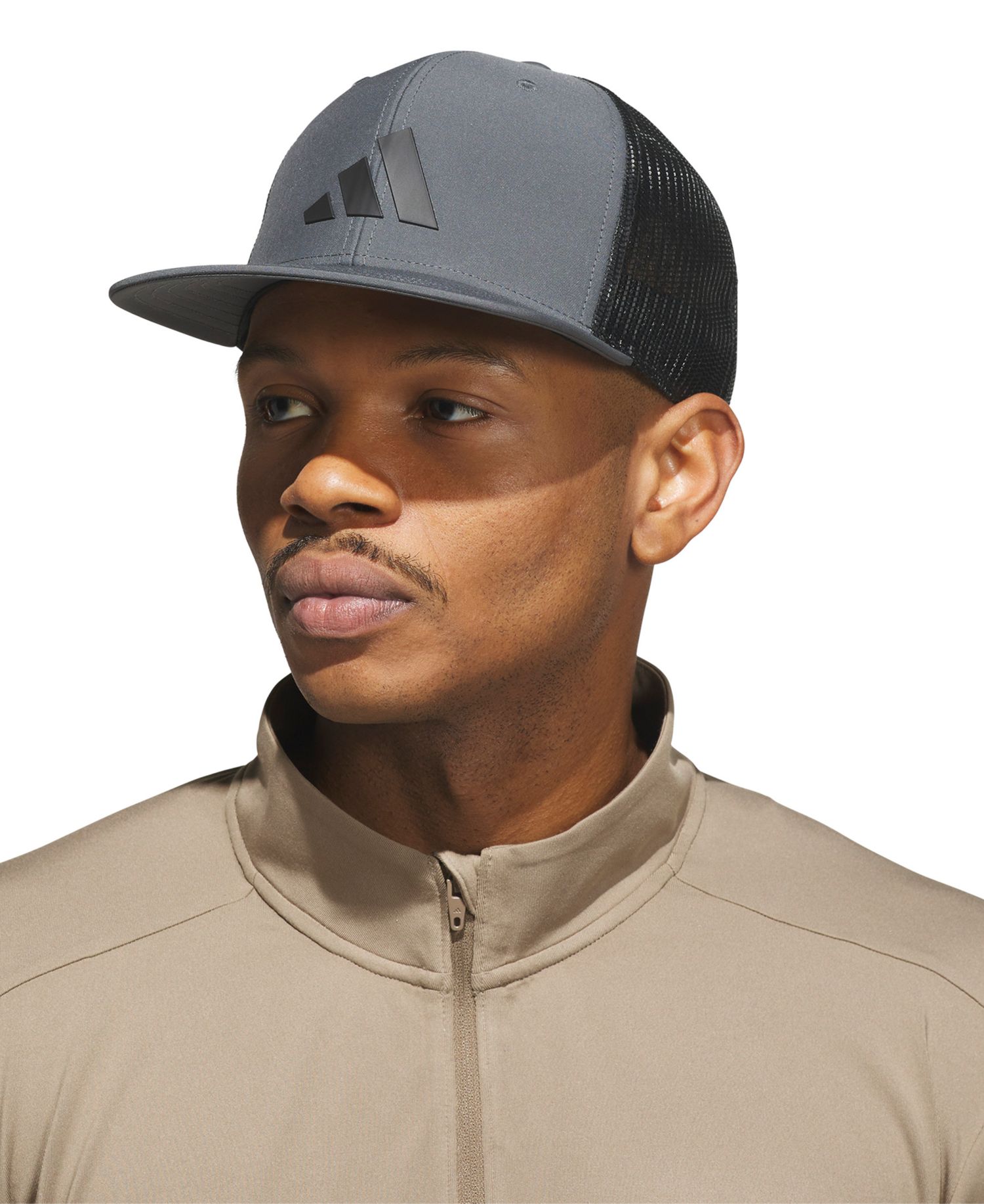 Men's Trucker Snapback Hat