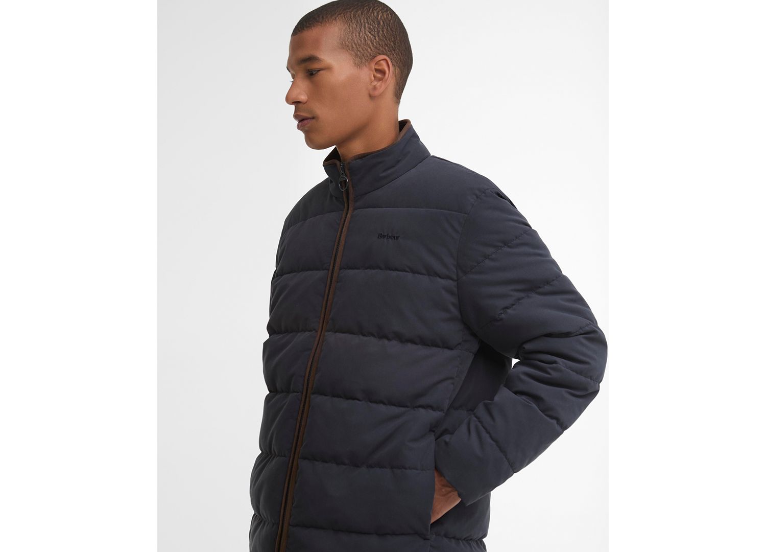Men's Noree Short Puffer Jacket