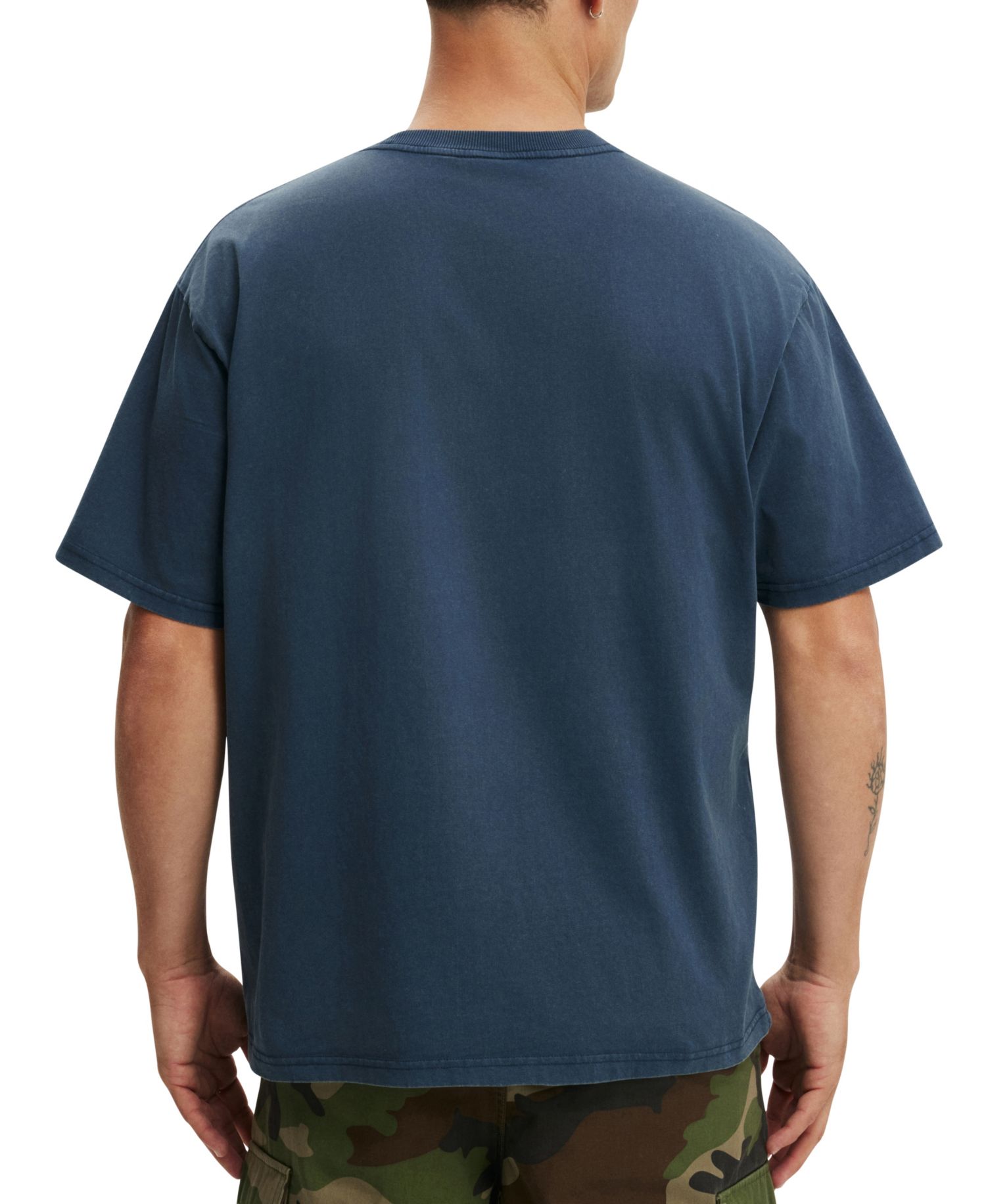 Men's Everyday Modern-Fit Short-Sleeve T-Shirt