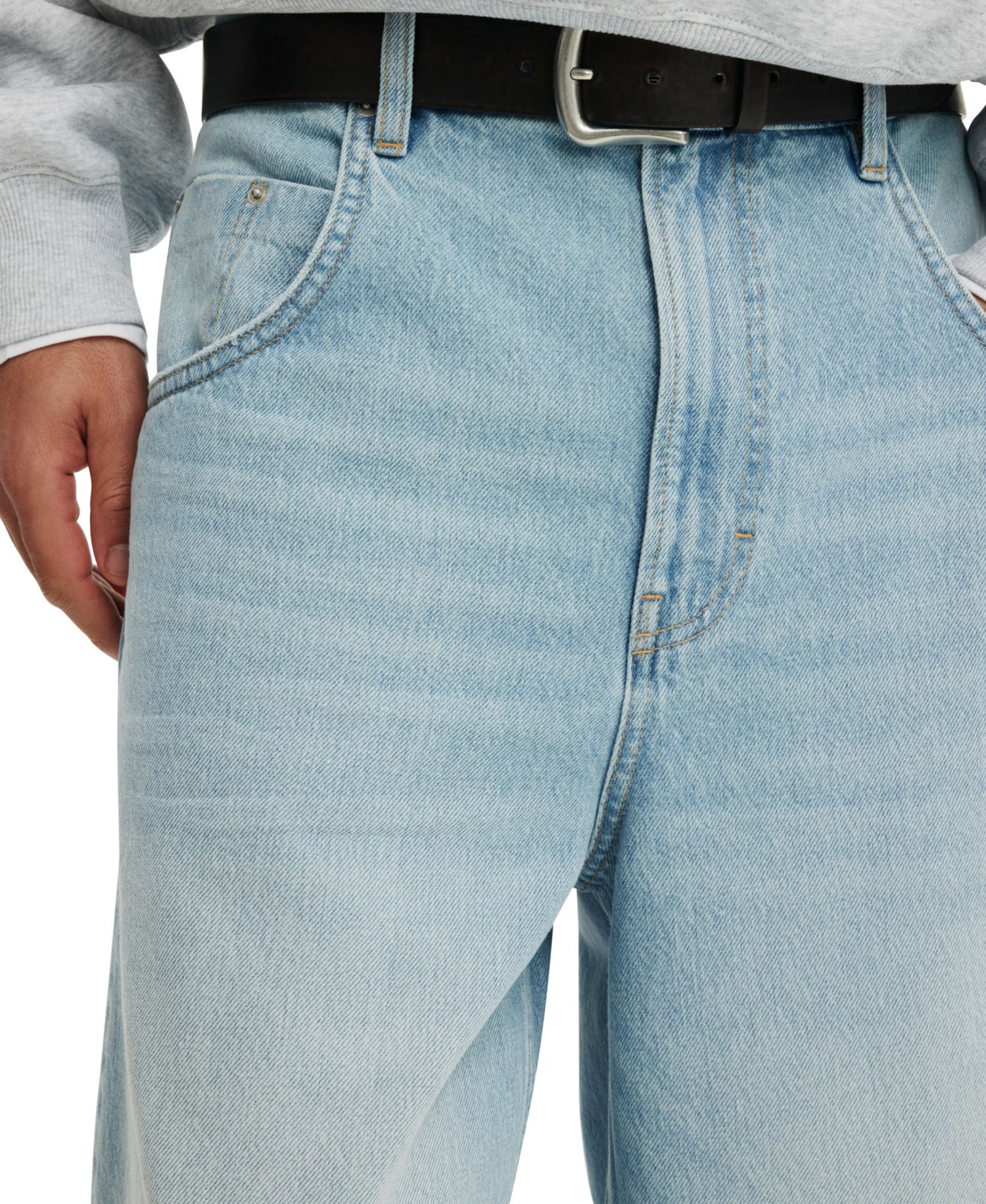 Men's Y2K Super Baggy Jorts