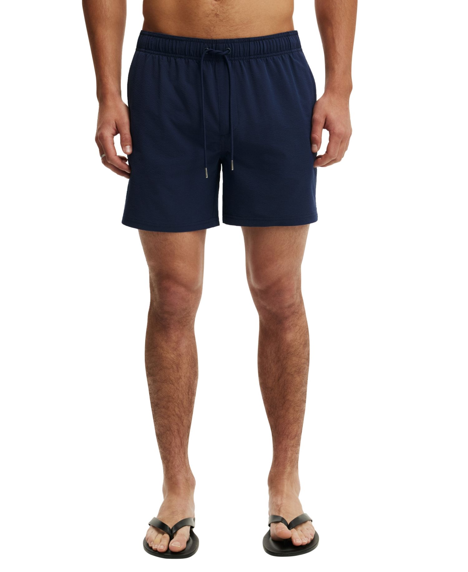 Men's Active Stretch Swim Shorts, 6" Inseam