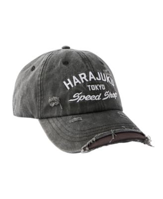 Men's Vintage Adjustable Baseball Cap