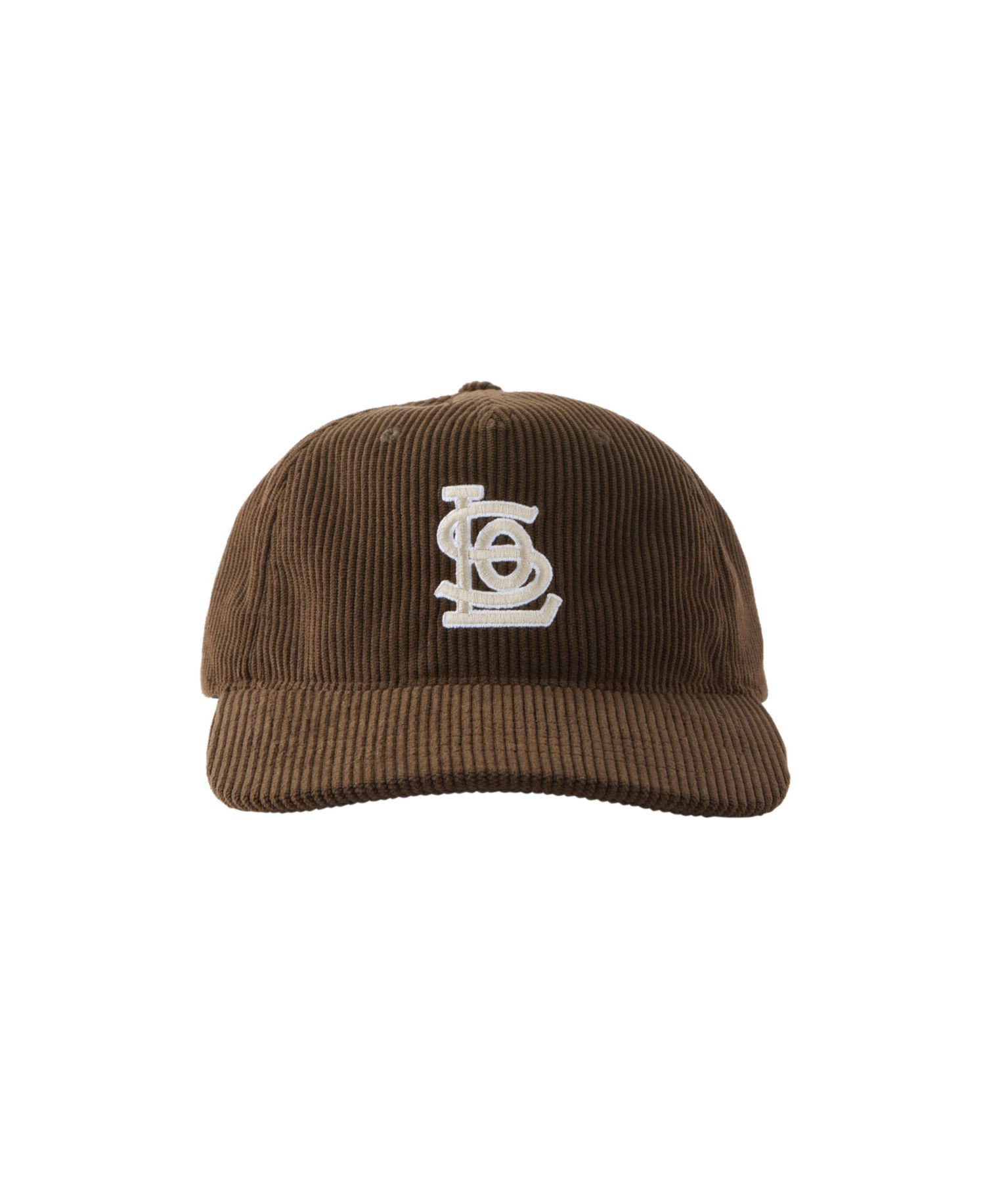 Men's 5 Panel Corduroy Hat