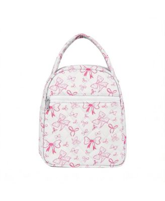 Lunch Bag Women Stylish Quilted Boxes Camping Outdoor