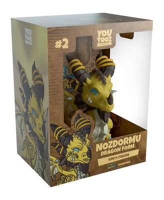 World of Warcraft Nozdormu Dragon Form 4.5" Vinyl Figure, 14 Years & Up