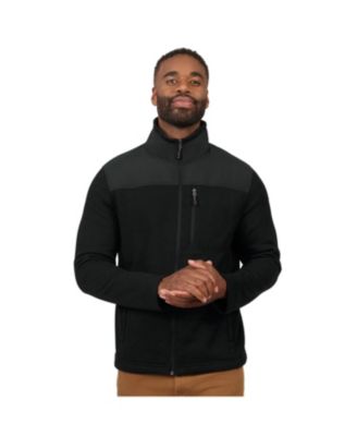 Men's Cable Fleece Brisk II Jacket