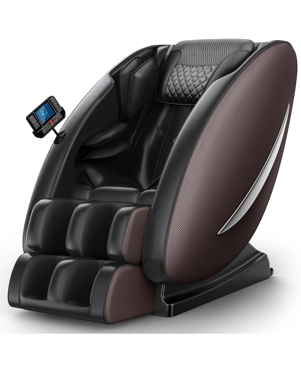 Streamdale Furniture Zero Gravity Full Body Massage Chair Recliner