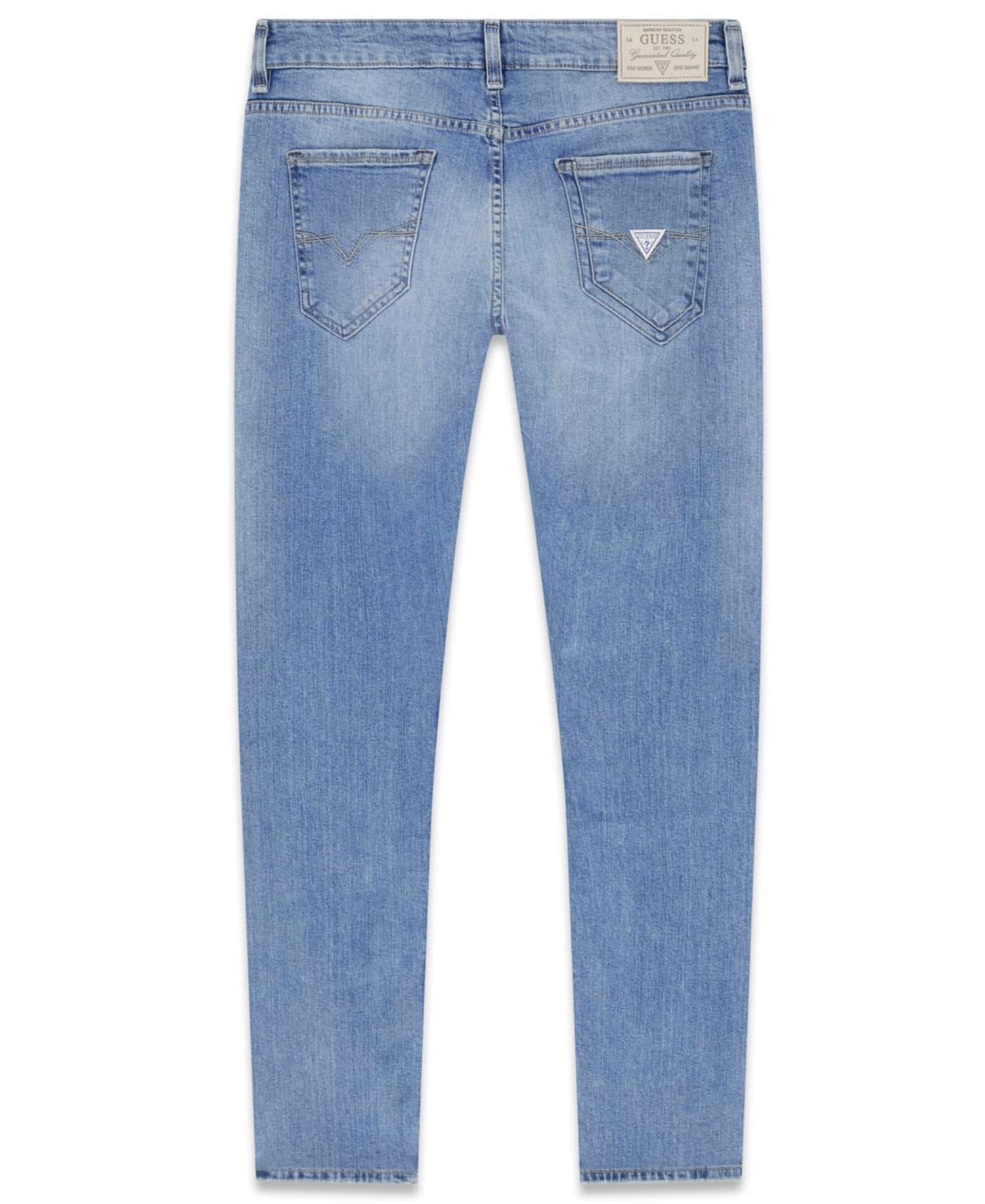 Men's Miami Slim-Fit Jeans