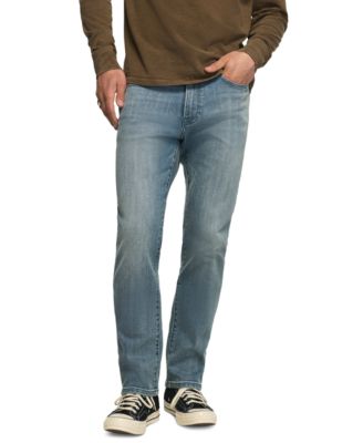 Men's 410 Athletic-Fit Straight-Leg Comfort-Stretch Jeans