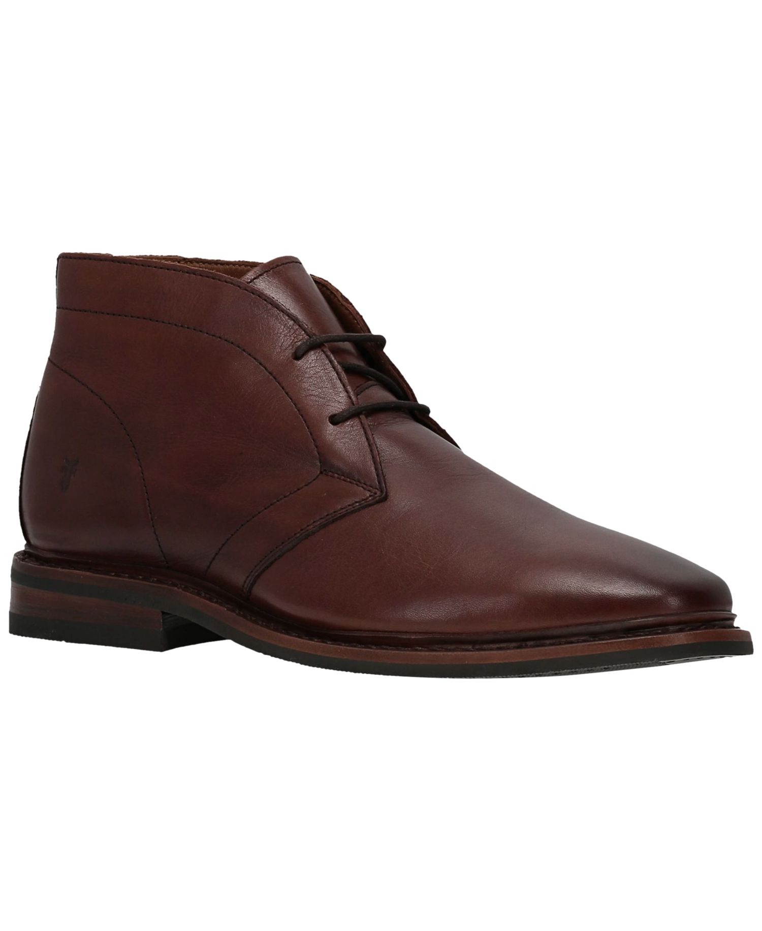 Men's Paul Goodyear Welt Almond Toe Chukka Boots