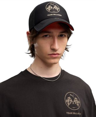 Men's McLaren Racing Snapback Structured Trucker Cap